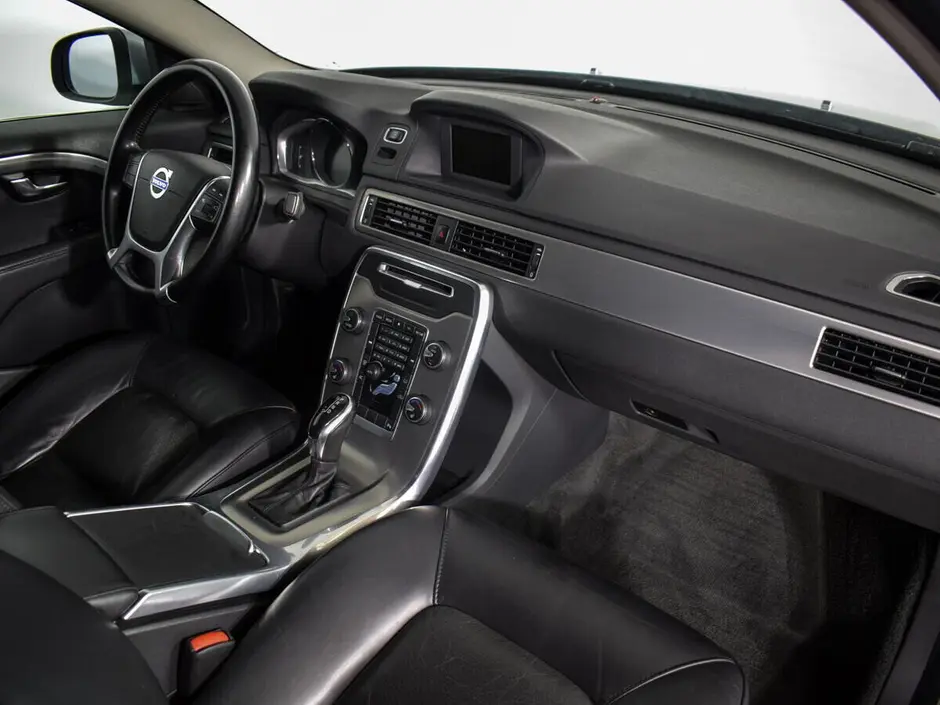 Volvo S80