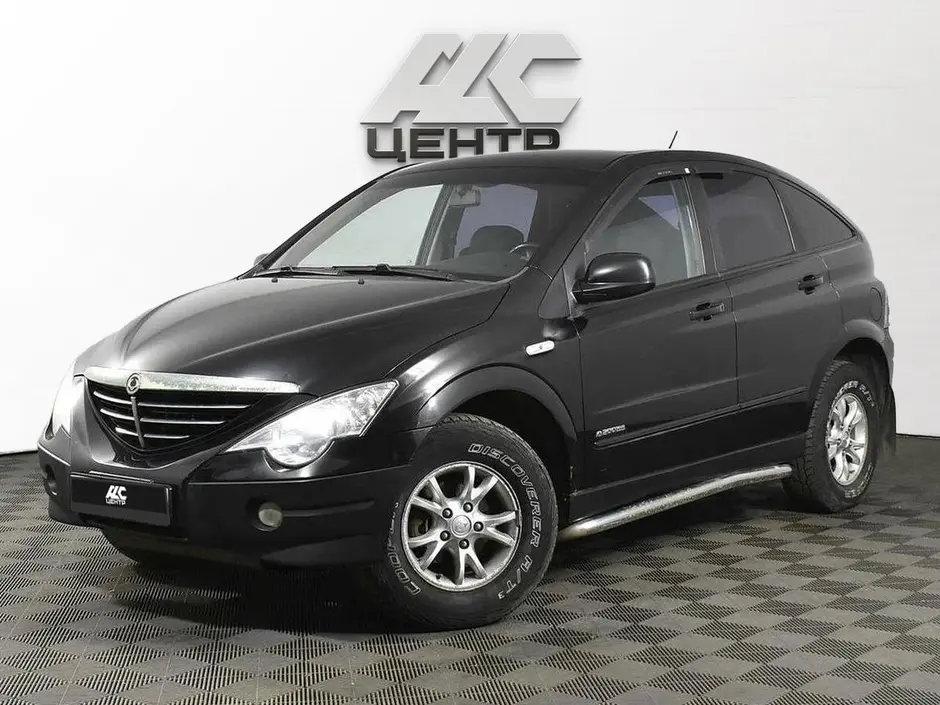SsangYong Actyon