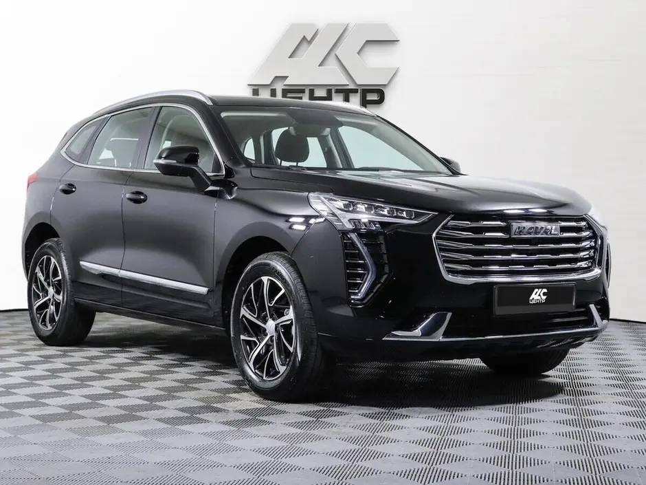 Haval Jolion