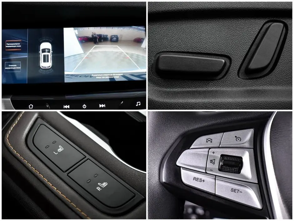 Changan CS35PLUS
