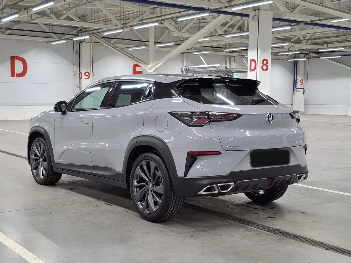 Changan UNI-T
