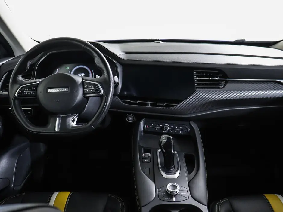 Haval F7x