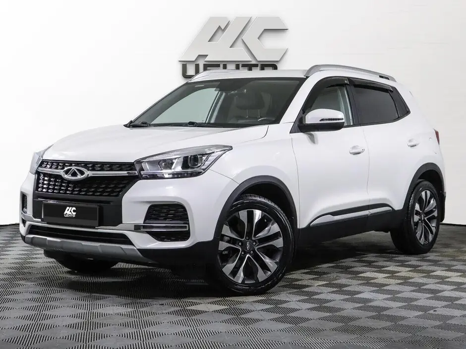 Chery Tiggo 4