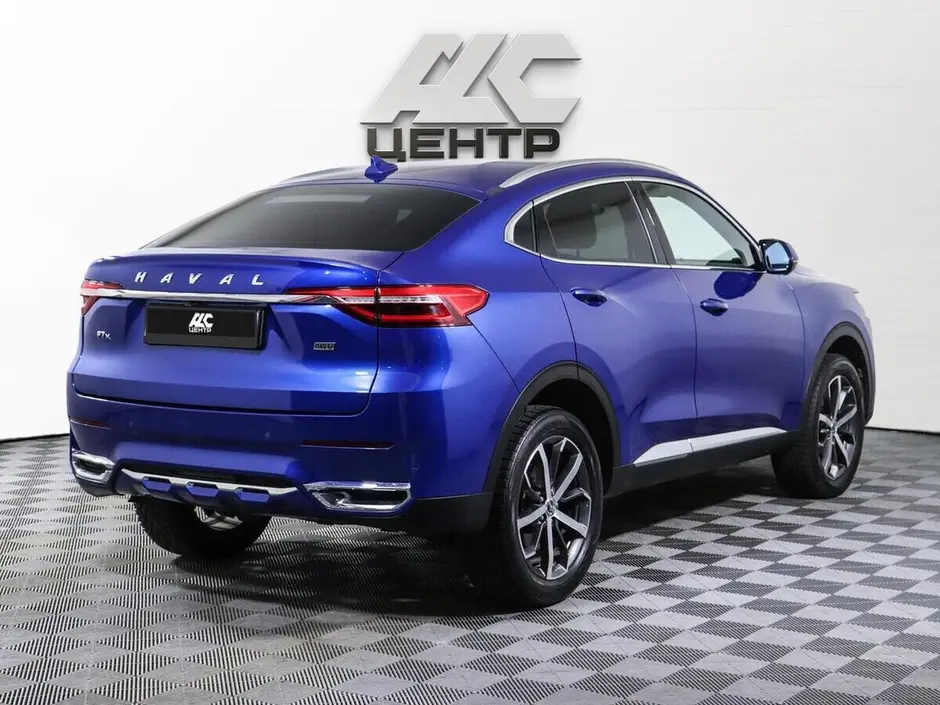 Haval F7x