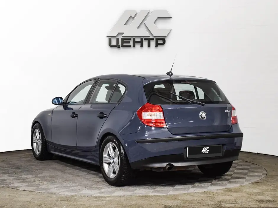 BMW 1 серии