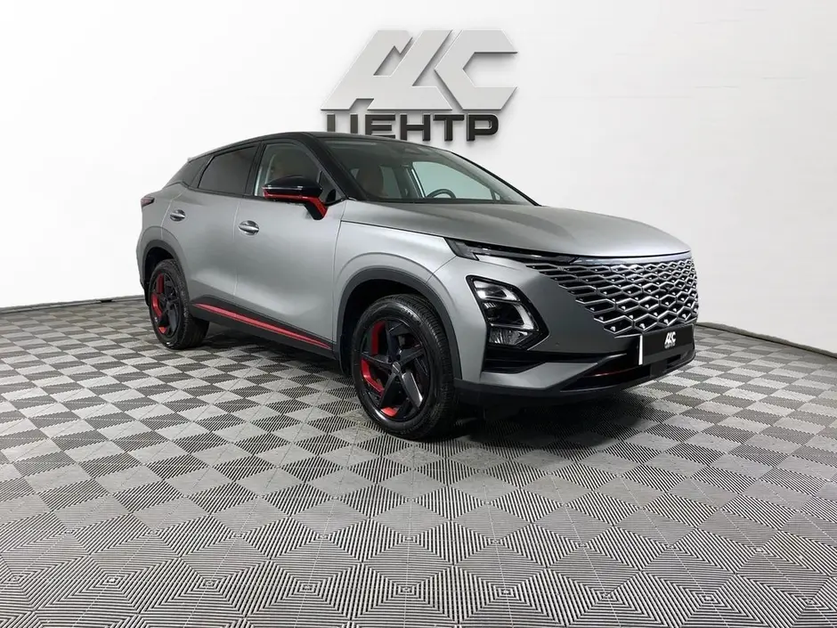 Omoda C5