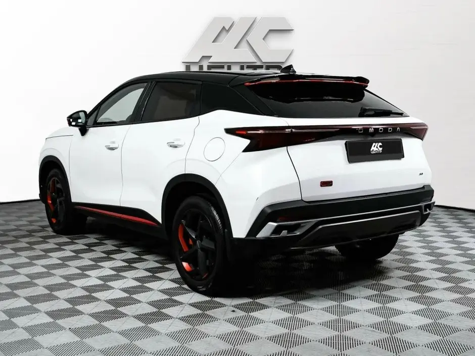 Omoda C5
