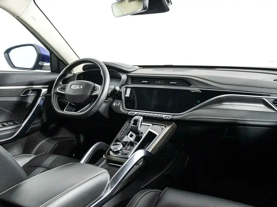 Geely Atlas Pro
