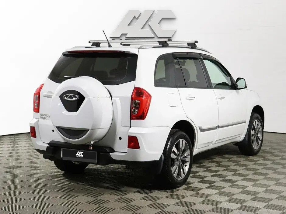 Chery Tiggo 3
