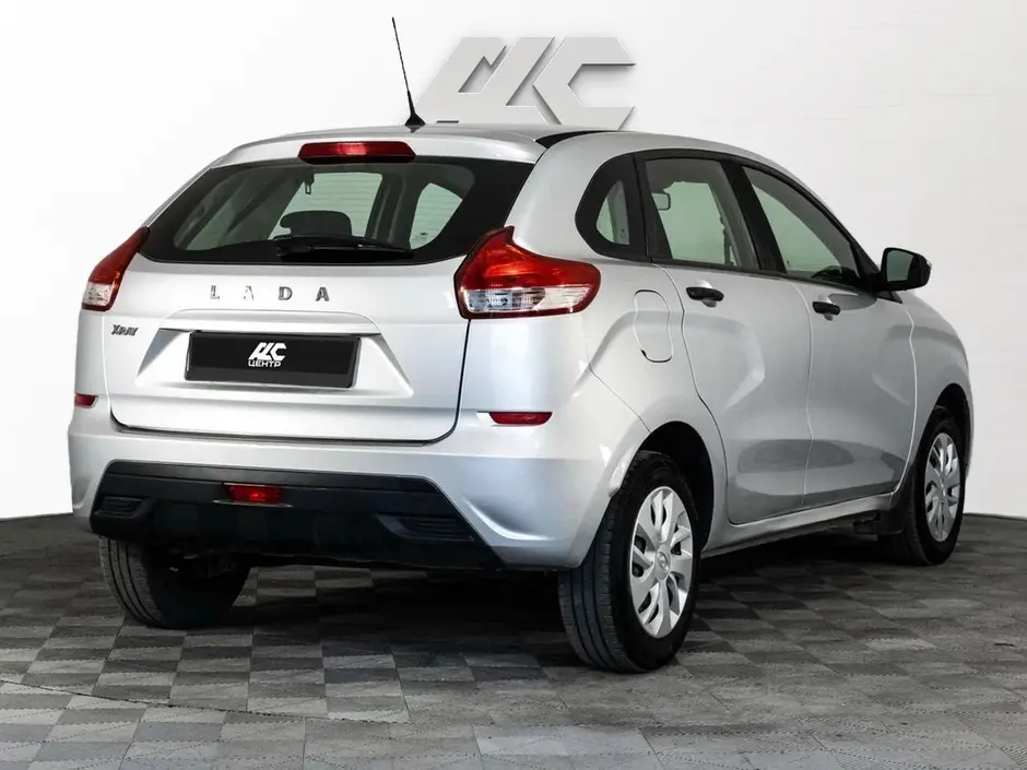 LADA (ВАЗ) XRAY