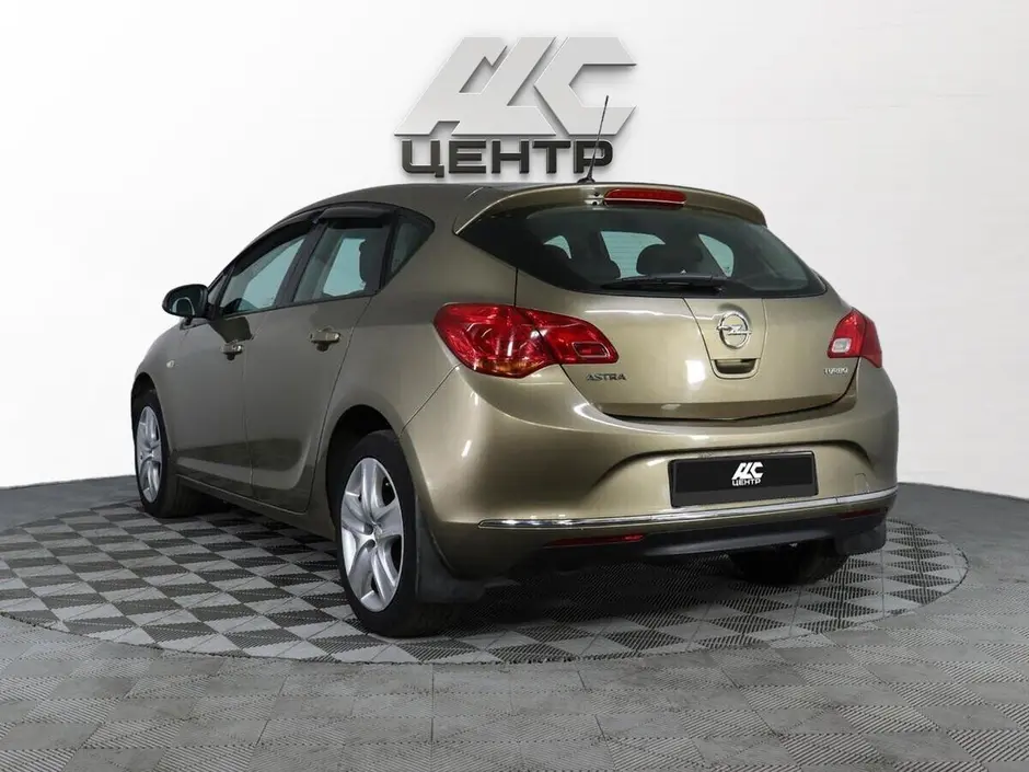 Opel Astra