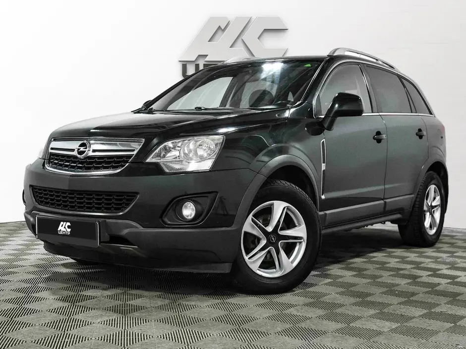 Opel Antara