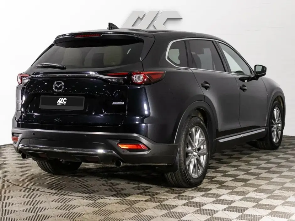 Mazda CX-9