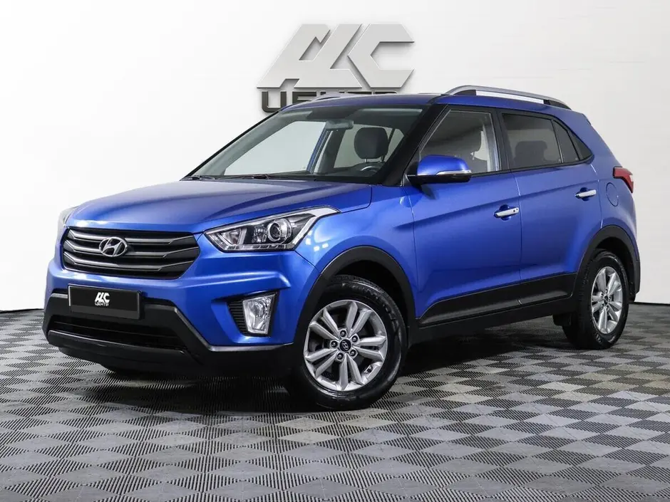 Hyundai Creta