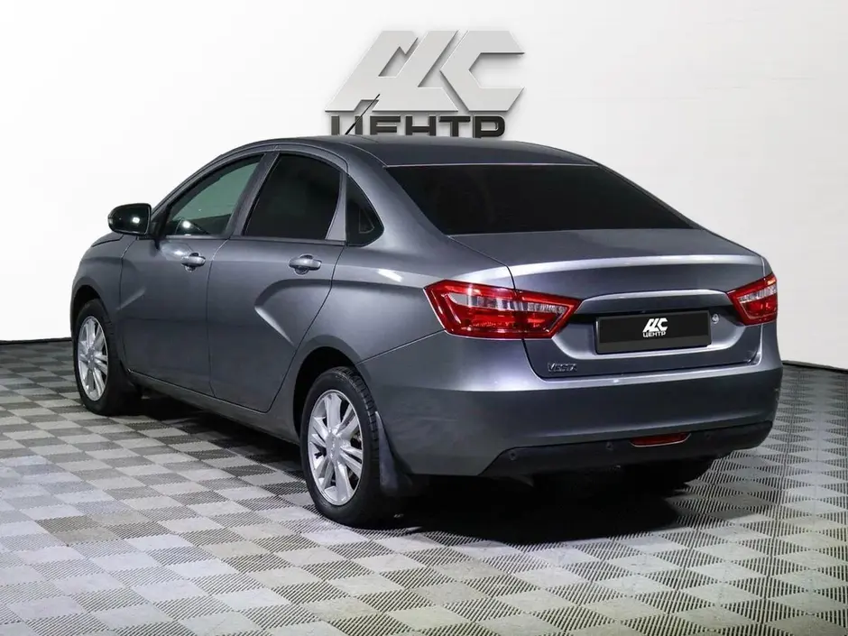 LADA (ВАЗ) Vesta