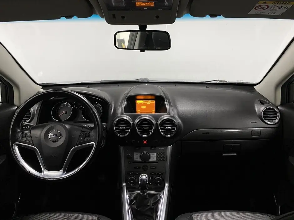 Opel Antara