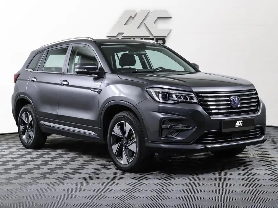 Changan CS75