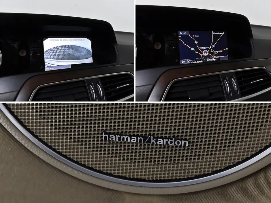 Mercedes-Benz C-Класс