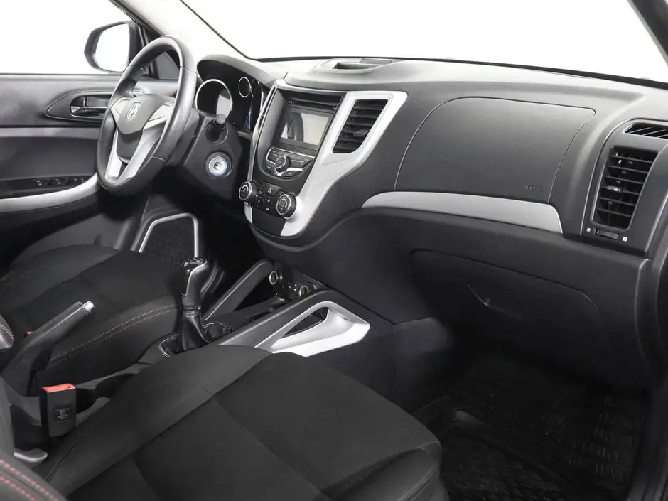 Changan CS35