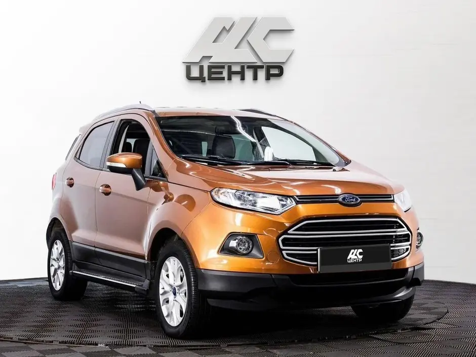 Ford EcoSport