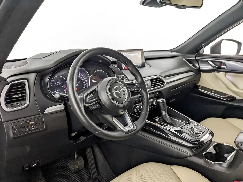 Mazda CX-9