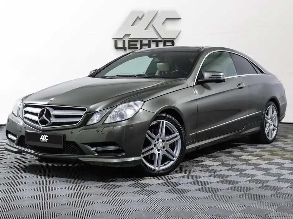 Mercedes-Benz E-Класс