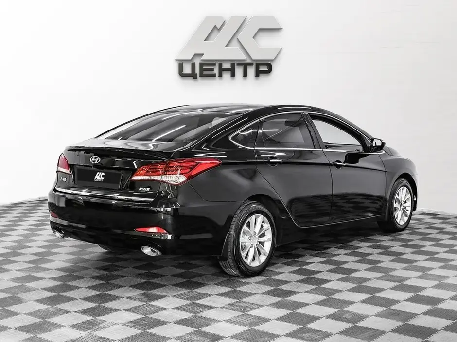 Hyundai i40