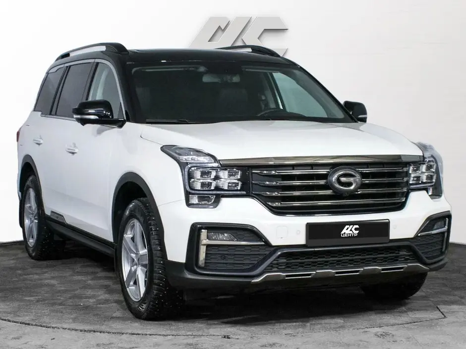GAC GS8