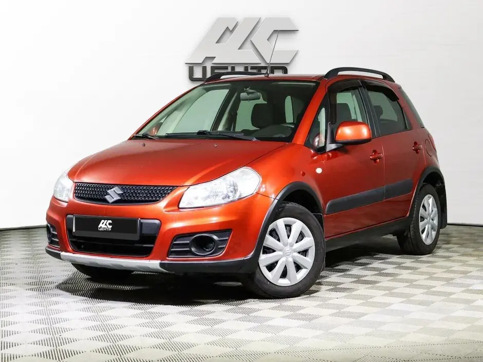 Suzuki SX4