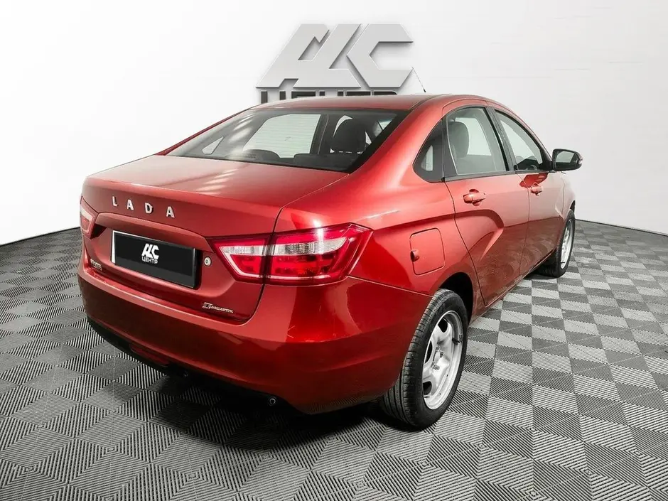 LADA (ВАЗ) Vesta