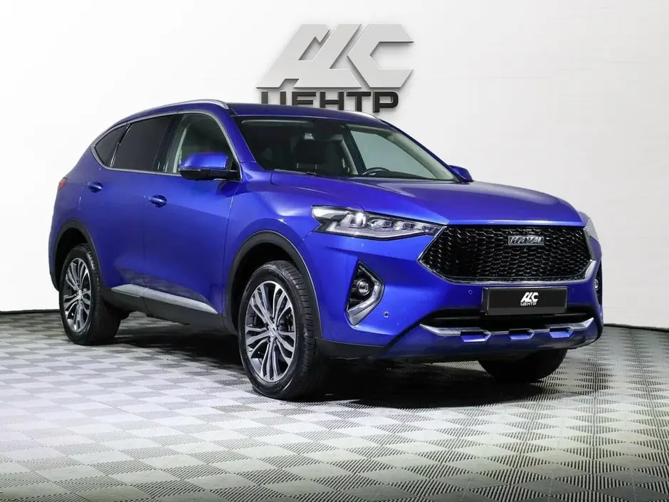 Haval F7