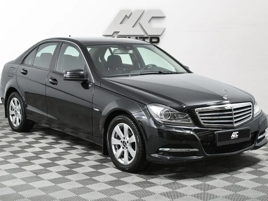 Mercedes-Benz C-Класс