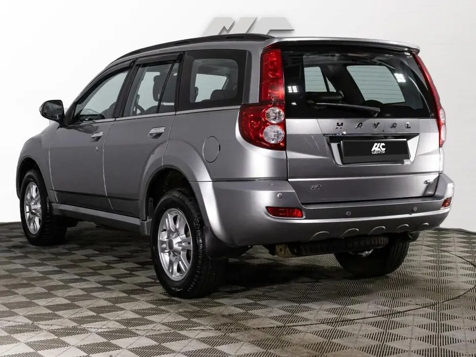 Haval H5