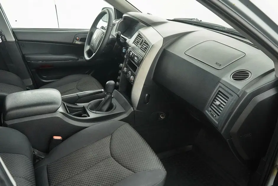 SsangYong Kyron