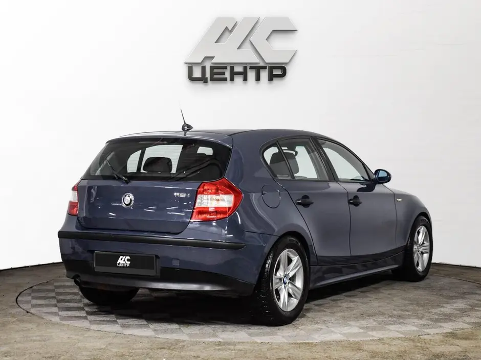 BMW 1 серии
