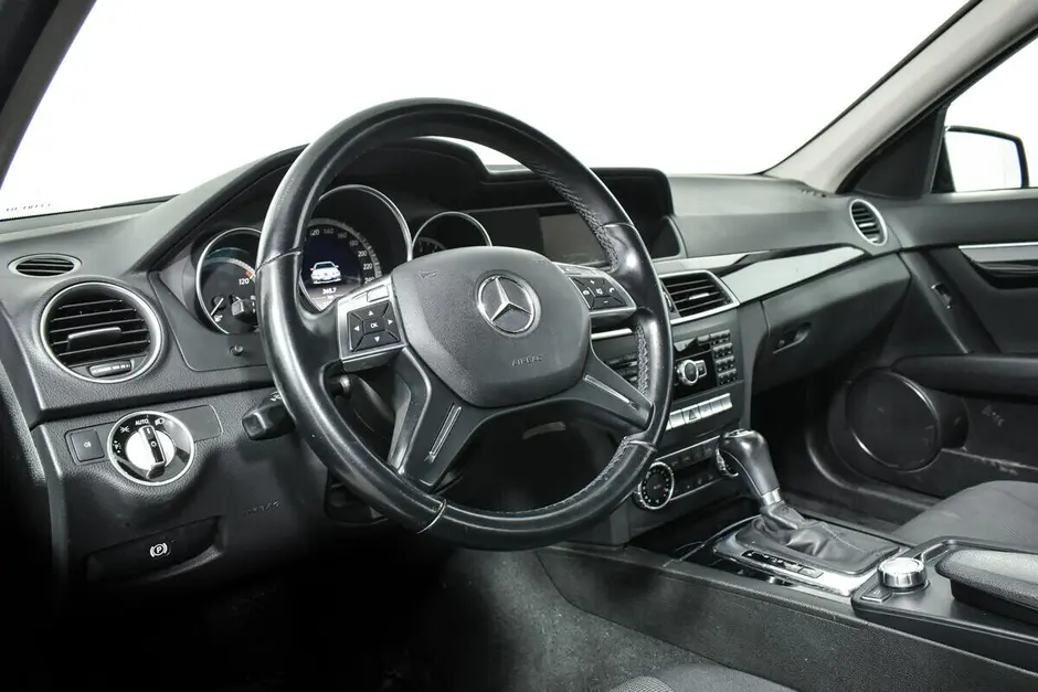 Mercedes-Benz C-Класс