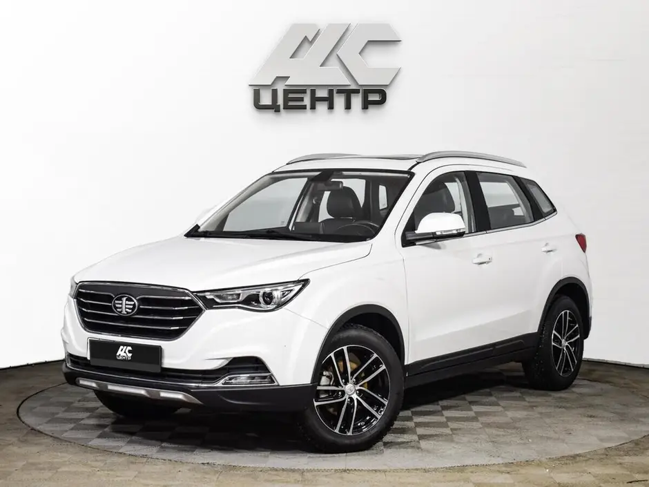FAW Besturn X40