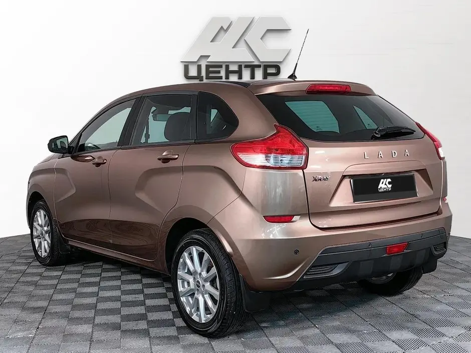 LADA (ВАЗ) XRAY