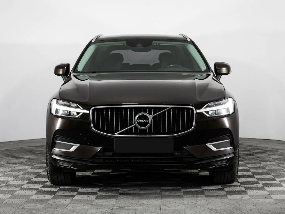 Volvo XC60