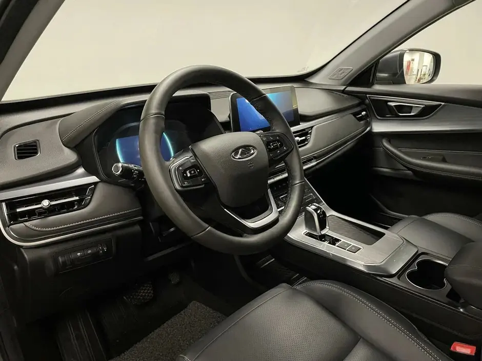 Chery Tiggo 4 Pro