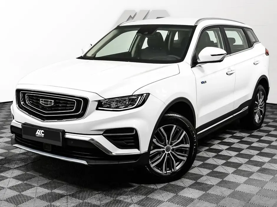 Geely Atlas Pro
