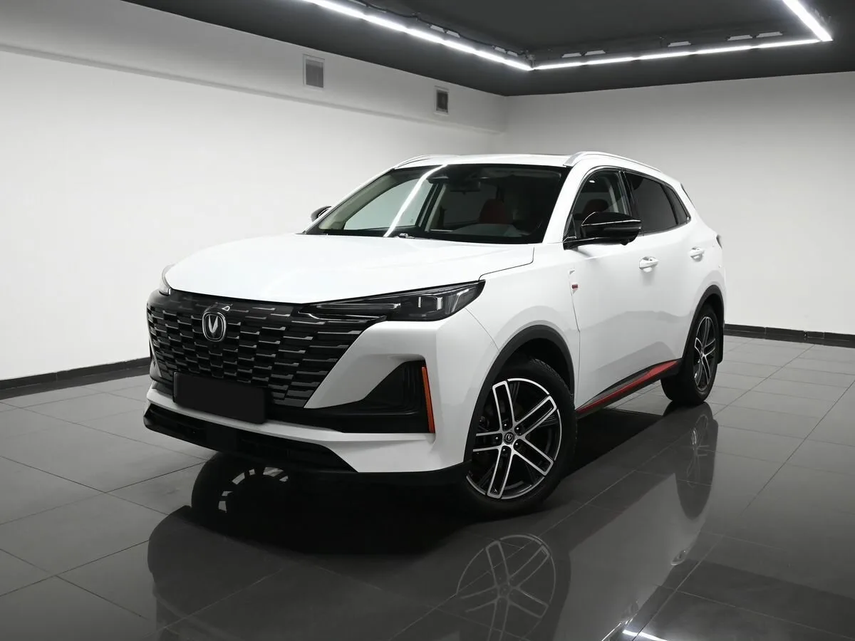 Changan CS55 Plus