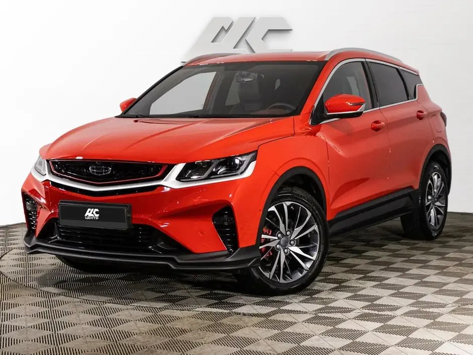 Geely Coolray