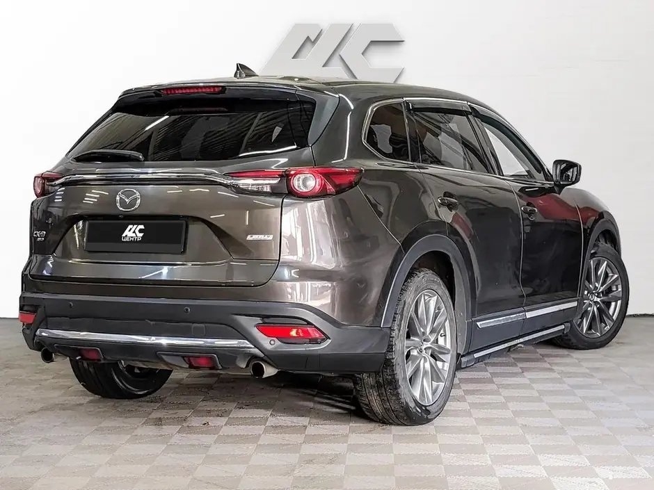Mazda CX-9