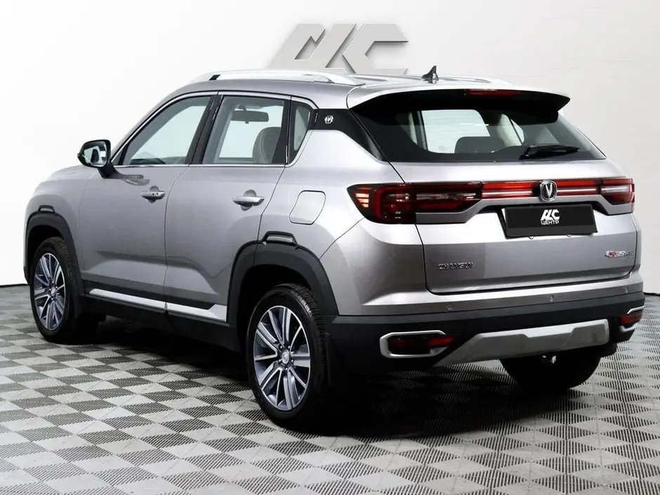 Changan CS35PLUS