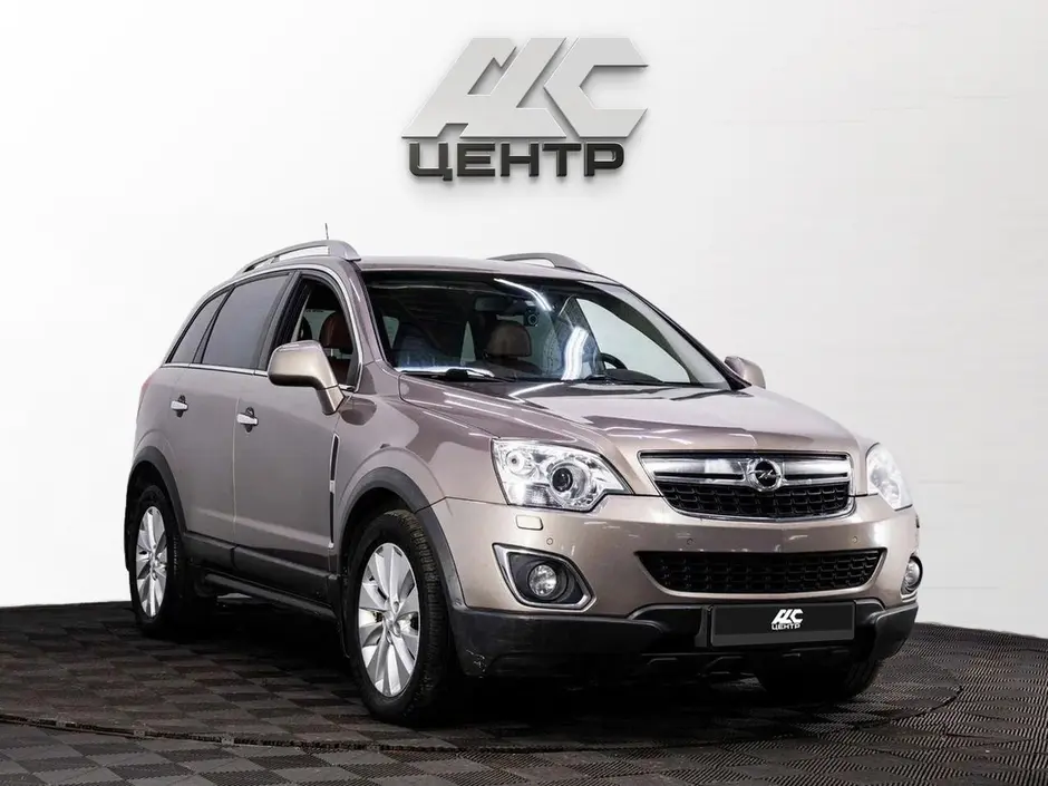 Opel Antara