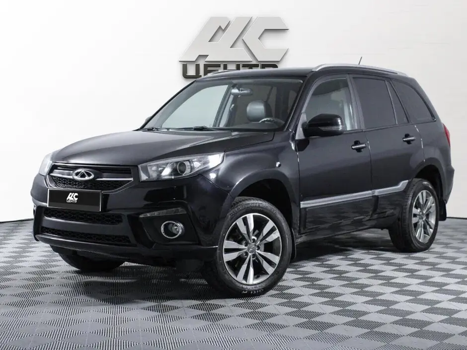 Chery Tiggo 3