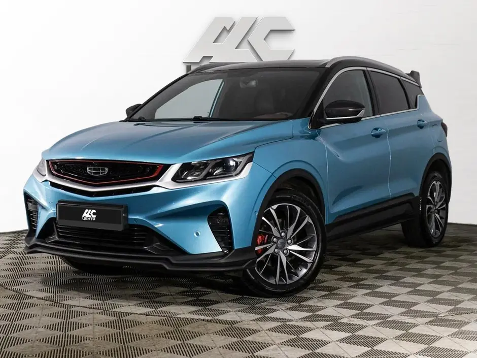 Geely Coolray