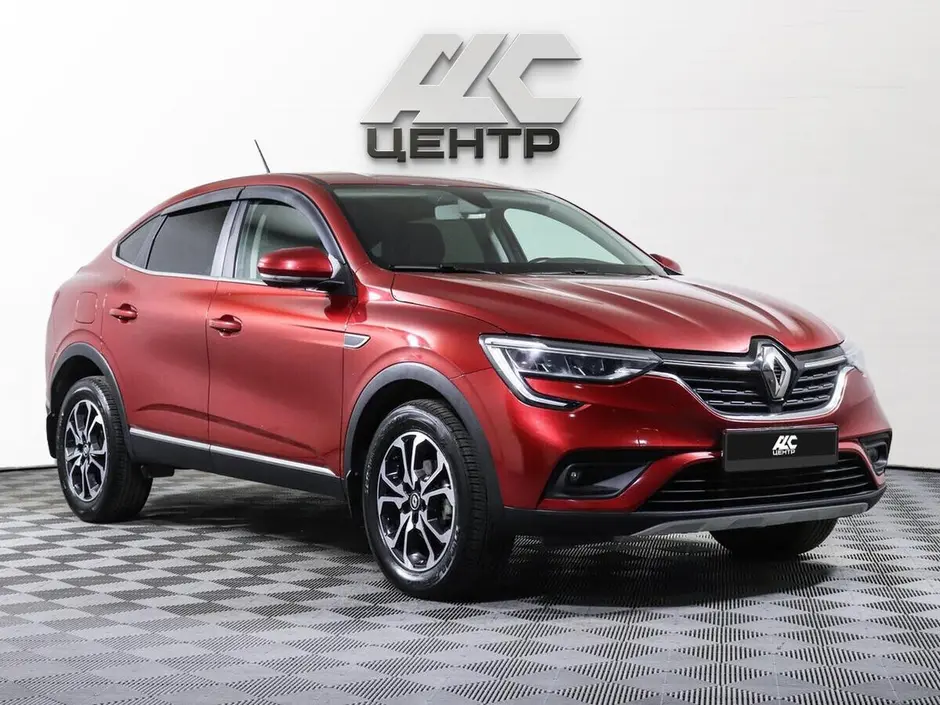 Renault Arkana