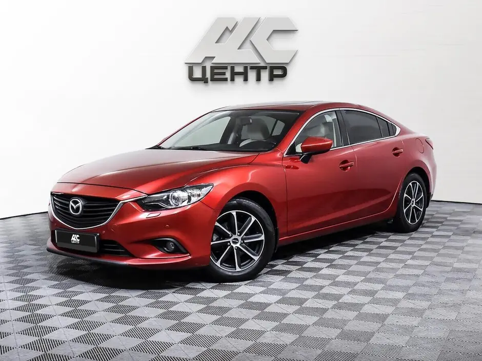 Mazda 6